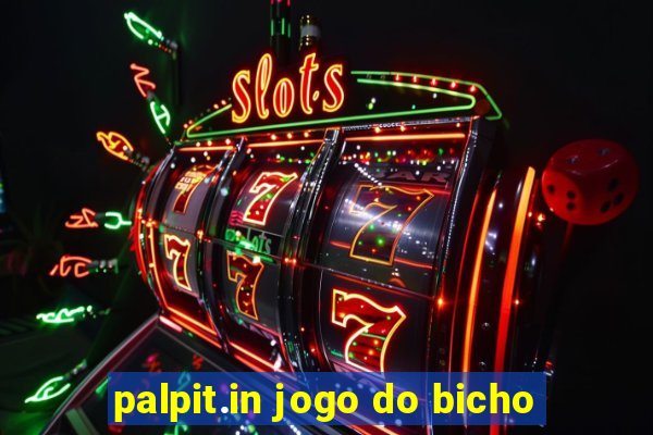 palpit.in jogo do bicho